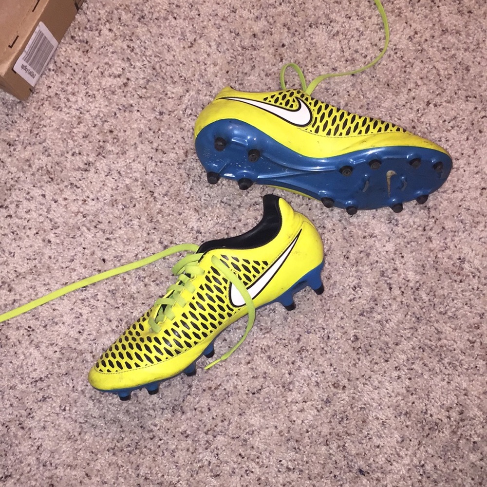 Nike Magista soccer cleats